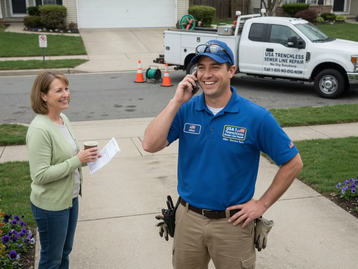 Sewer Line Repair Dailey, WV FAQs